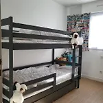 3 6 Pers Rez De Jardin 5min Quartier Du Phare Location Du Dimanche Au Dimanche En Juillet Et Aout アパート