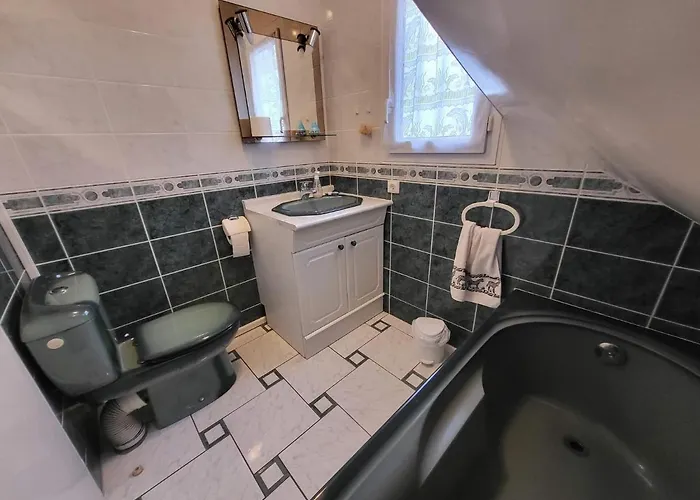 3 6 Pers Rez De Jardin 5min Quartier Du Phare Location Du Dimanche Au Dimanche En Juillet Et Aout Appartement